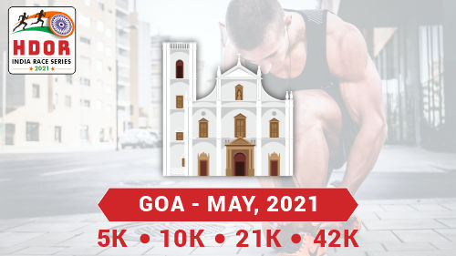 India Race Series - Goa