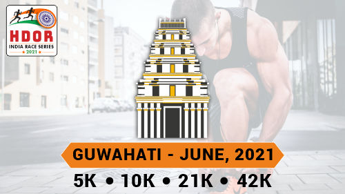 India Race Series - Guwahati