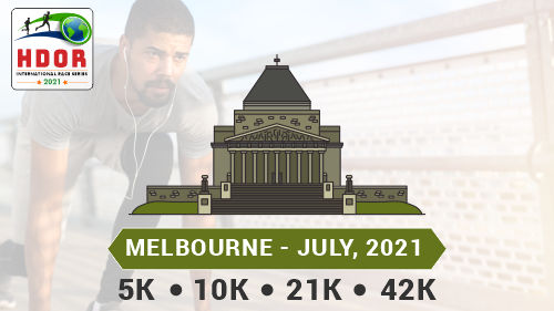 International Race Series - Melbourne