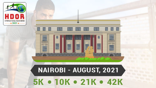 International Race Series - Nairobi
