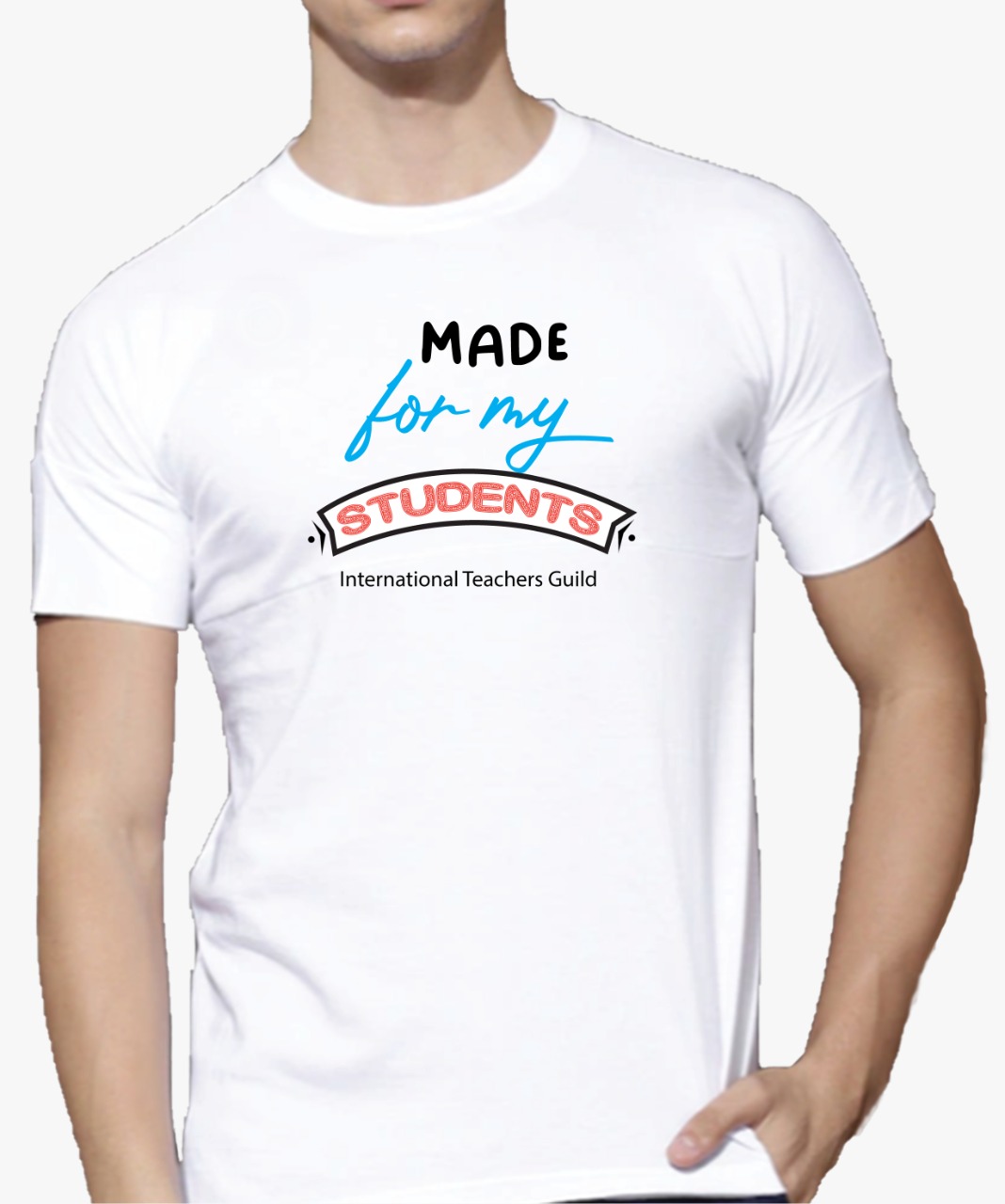 Teacher's Day T-shirt Option 2