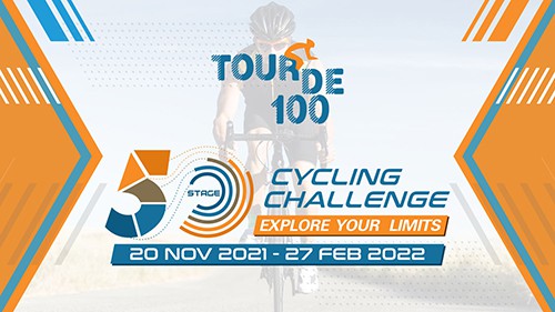 Tour De 100 2021