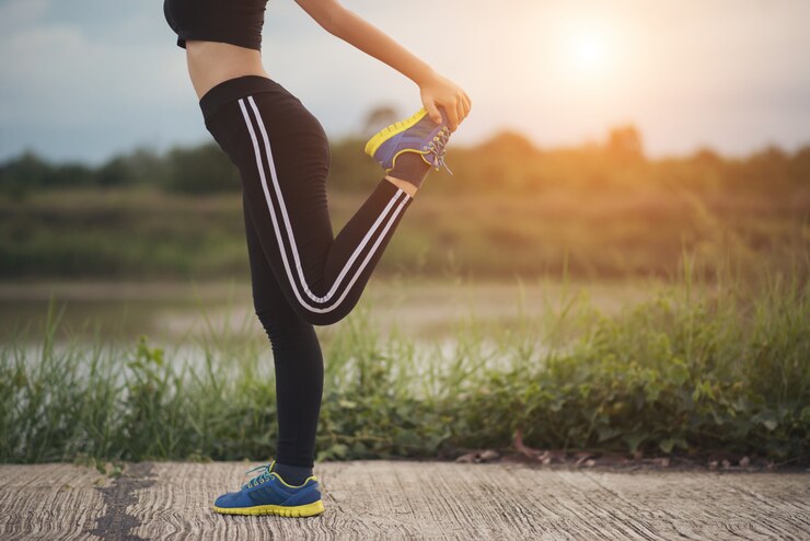 avoid stitches caused while running